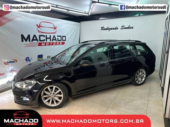 VOLKSWAGEN GOLF 1.4 TSI VARIANT COMFORTLINE 16V GASOLINA 4P AUTOMÁTICO VOLKSWAGEN GOLF 1.4 TSI VARIANT COMFORTLINE 16V GASOLINA 4P AUTOMÁTICO
